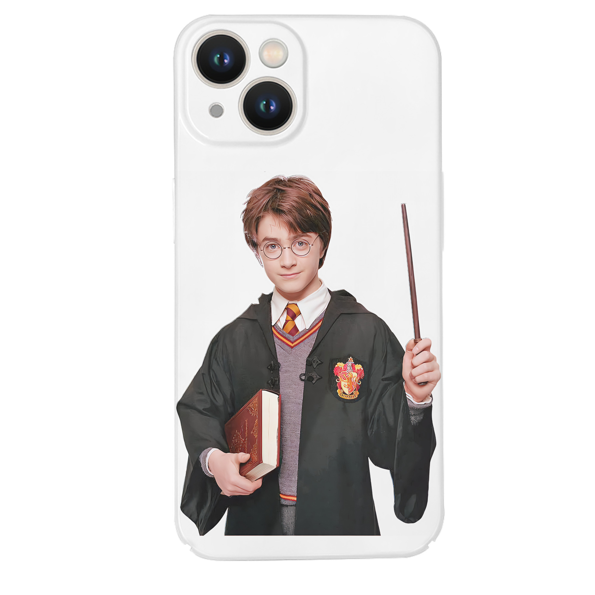 （画像用） Harry Potter ハリー・ポッターシリーズ 【iPhone 14シリーズ対応】ハードケース